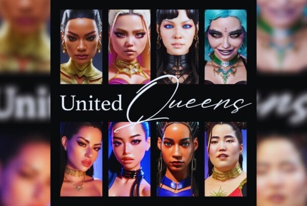 United Queens by Awich