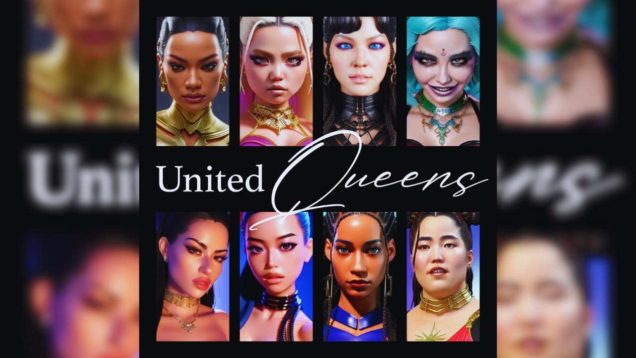 Discover the New EP “United Queens” by Awich