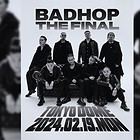 BAD HOP FINAL, TOKYO DOME