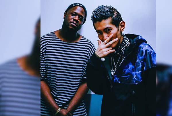 ISH-ONE x SONIKEM, Ninjas In Paris