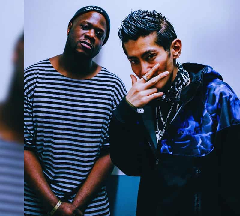 ISH-ONE x SONIKEM, Ninjas In Paris