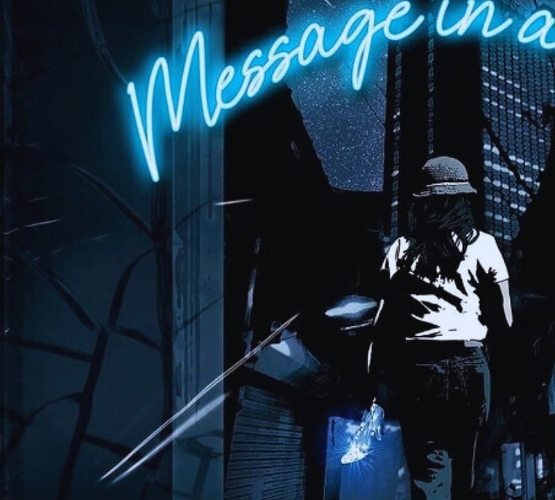 Message in a Bottle by me2