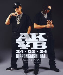 AK¥B, NIPPONGAISHI HALL, Nagoya Japan