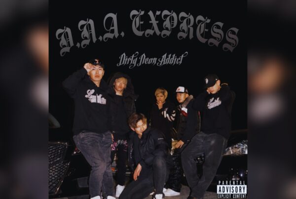 D.N.A. EXPRESS by Dirty Neon Addict