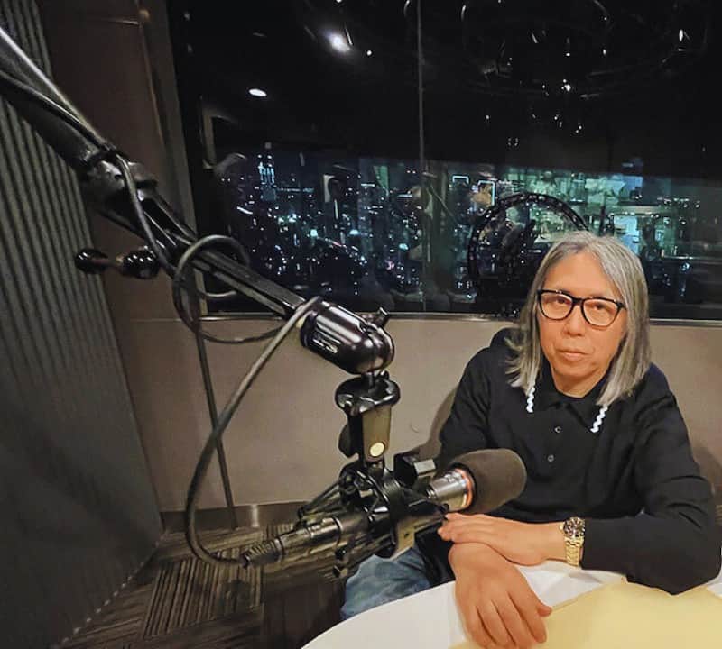 Hiroshi Fujiwara