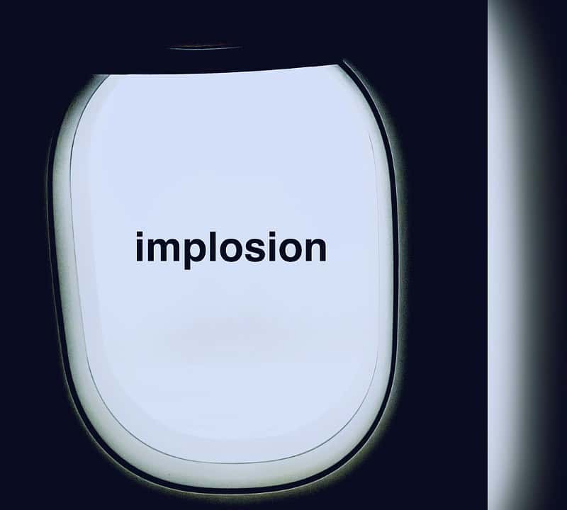 implosion by Dj Mitsu the Beats
