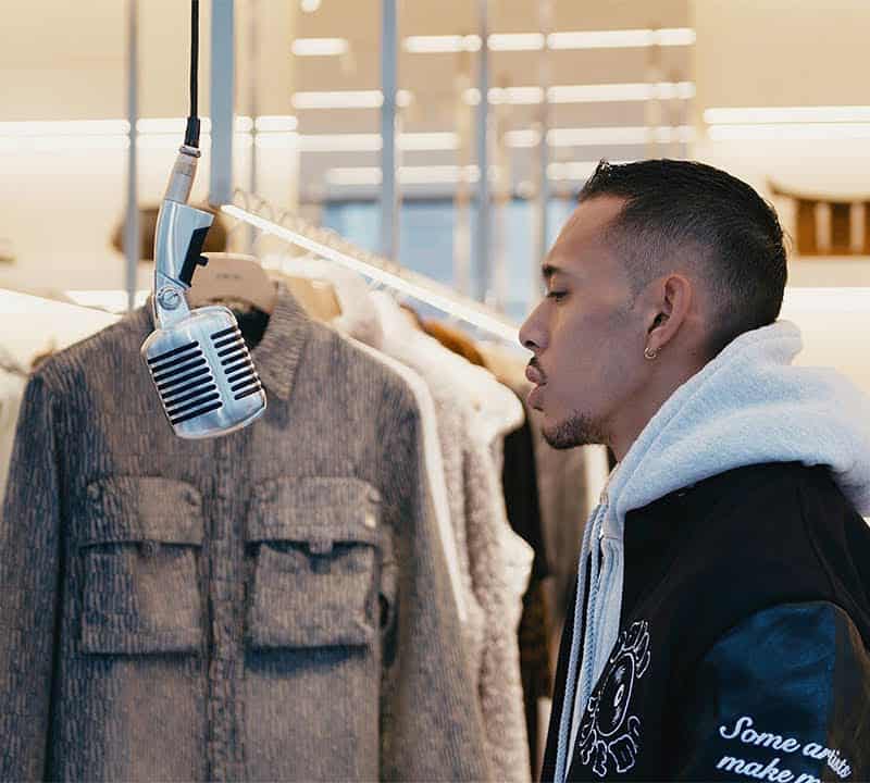 IO - AMIRI DENIM | 03- Performance | From Tokyo