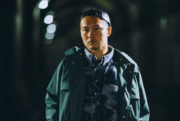 Rapper KMC