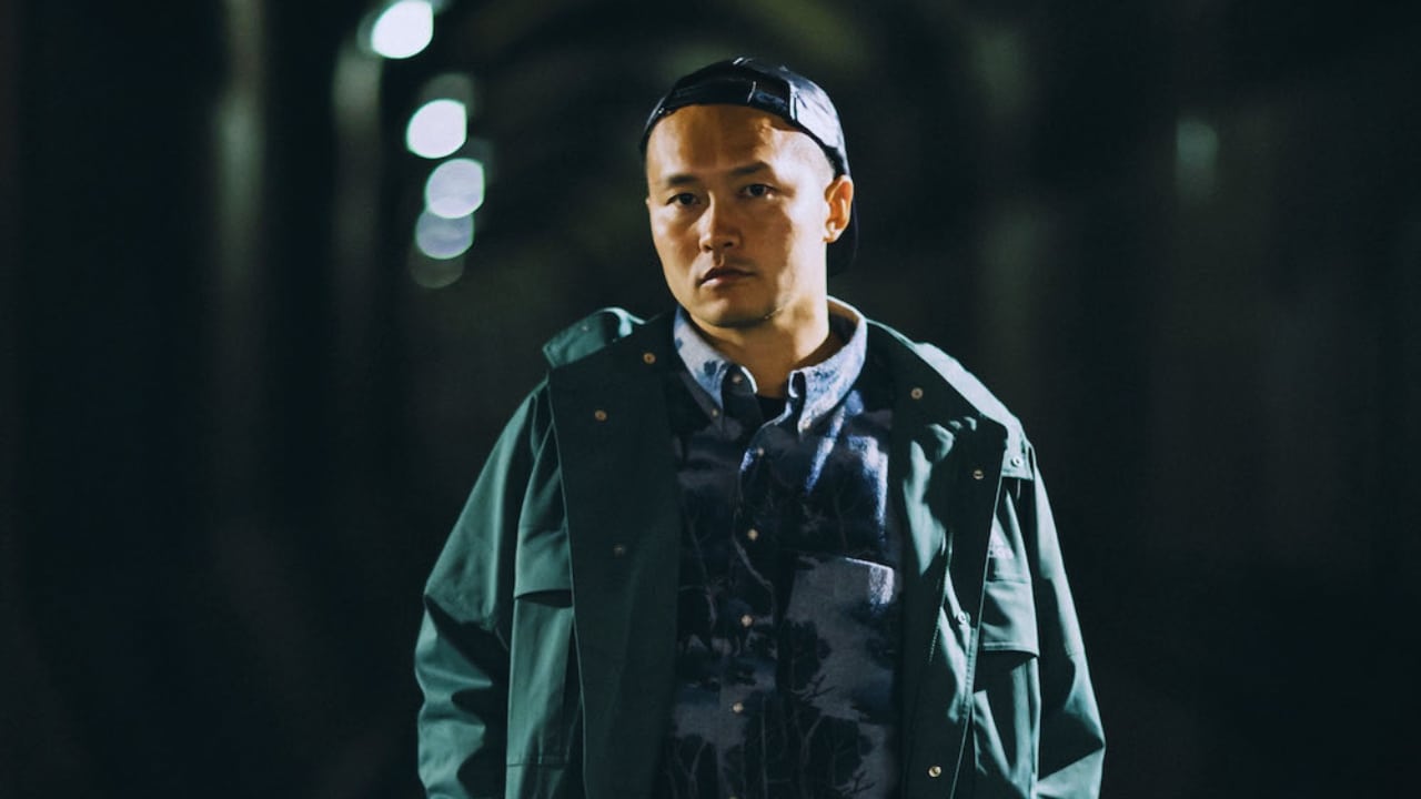 Rapper KMC Announces His New Album with THA BLUE HERB RECORDINGS