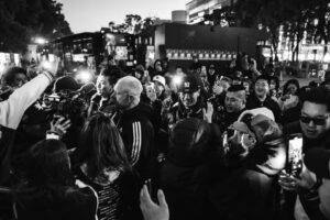 AK-69 and ¥ellow, Nagoya Guerrilla Concert