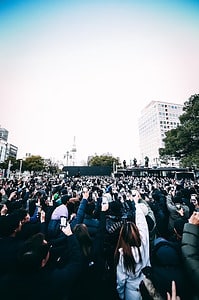 AK-69 and ¥ellow, Nagoya Guerrilla Concert