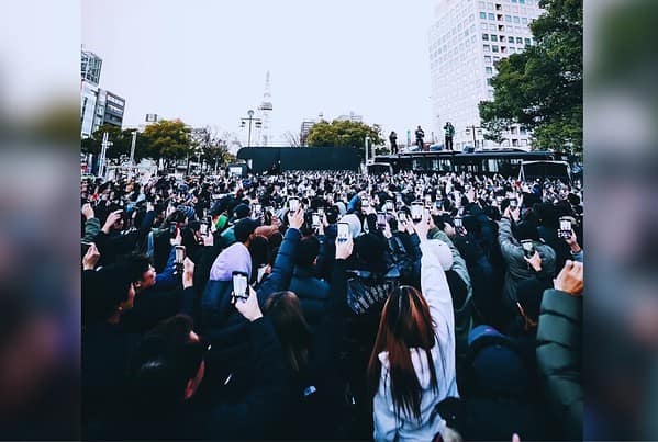 AK-69 and ¥ellow, Nagoya Guerrilla Concert