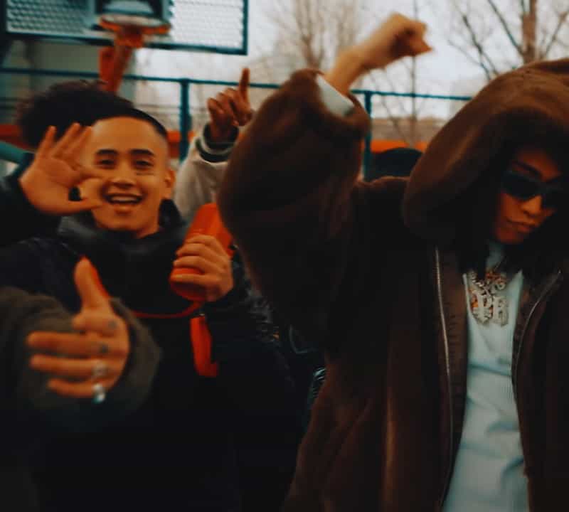 AK-69 & ¥ellow Bucks - Way Up (Prod. by Tee)