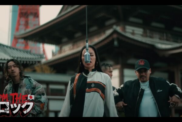 Awich, tubaki, OZworld & CHICO CARLITO - RASEN in OKINAWA