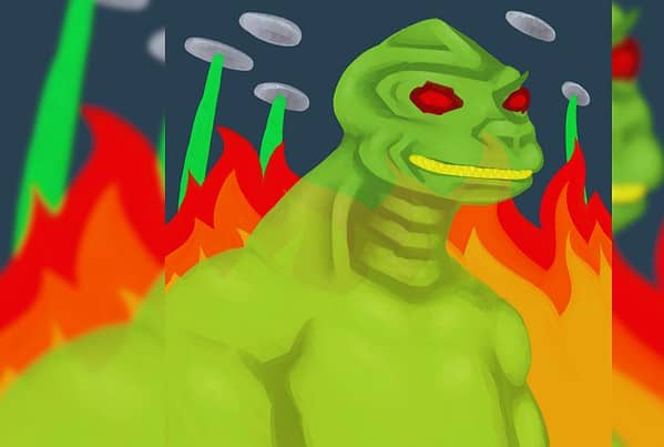 Itaq, "Space Battle"
