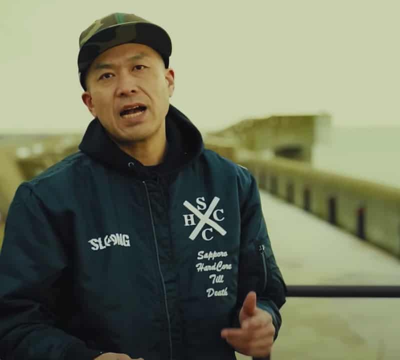 THA BLUE HERB, スーパーヒーロー (superhero)