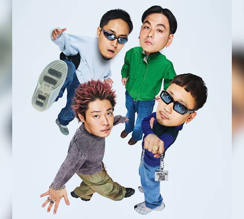 CreativeDrugStore - FUTAKO（VaVa, in-d, BIM, JUBEE）