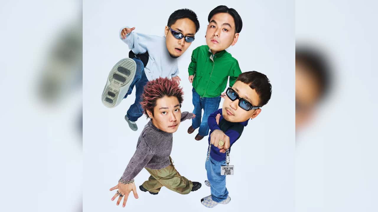 CreativeDrugStore – FUTAKO (VaVa, in-d, BIM, JUBEE)