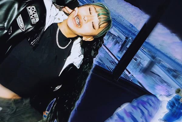 CYBER RUI, "tatoo" and "show me"