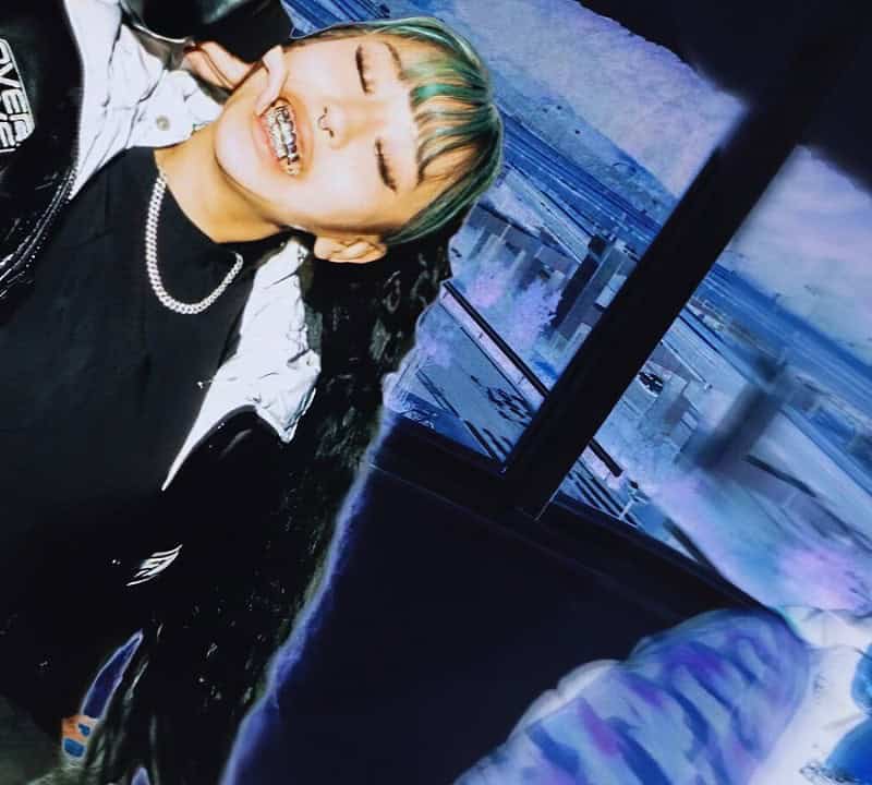 CYBER RUI, "tatoo" and "show me"