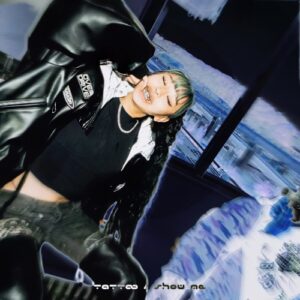 CYBER RUI, "tattoo", "show me"