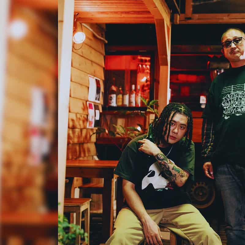 VIGORMAN "Rock Climbing" feat. BRON-K