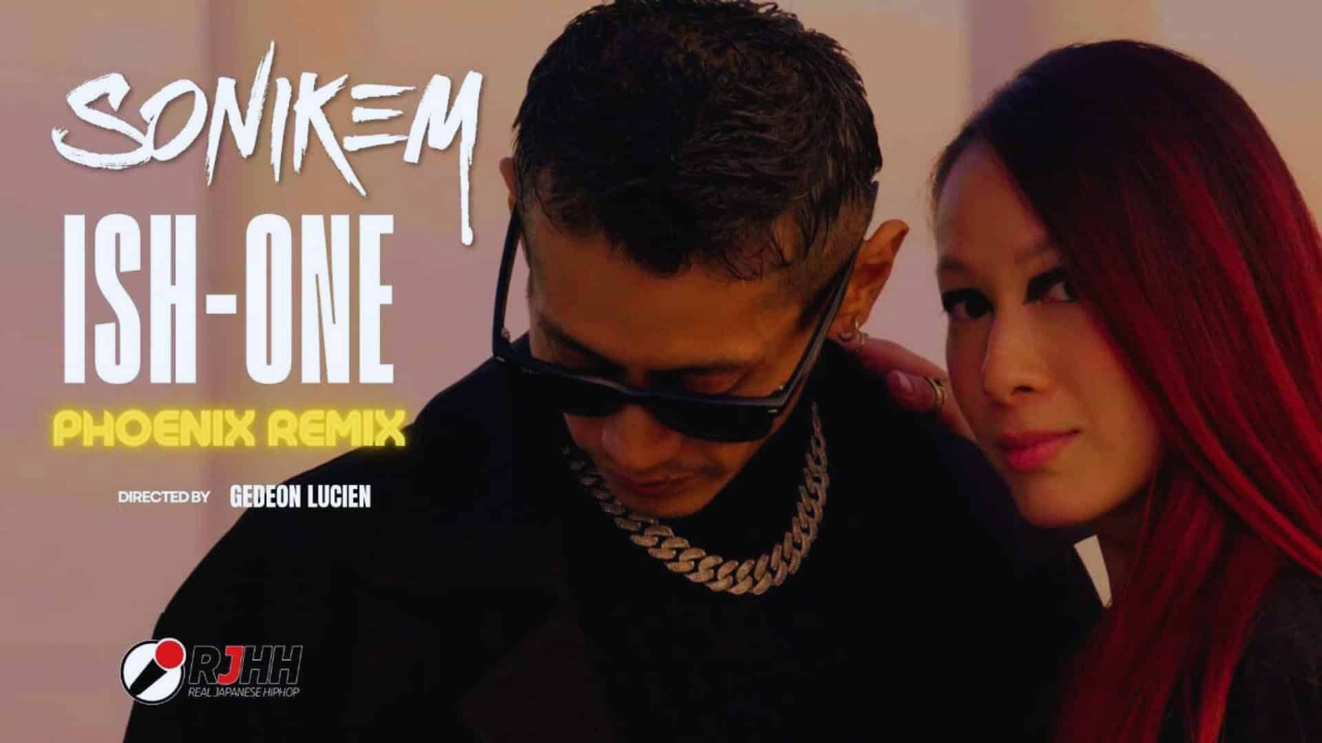 Sonikem x Ish-One – Phoenix Remix