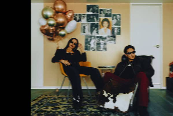 Keiju, "Money Baby" with Awich