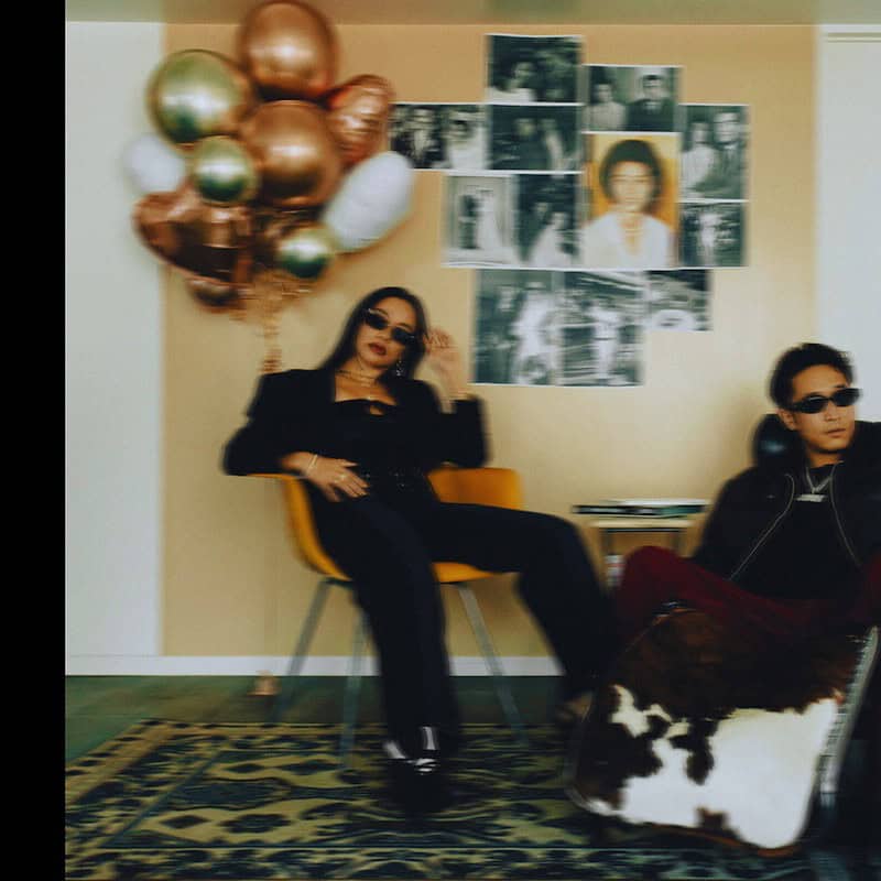 Keiju, "Money Baby" with Awich