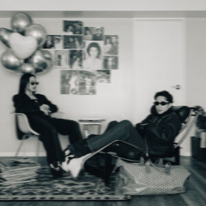 Keiju, "Money Baby" with Awich