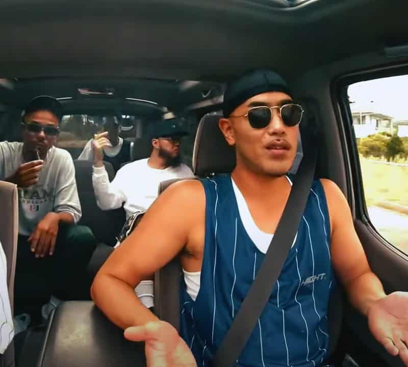 MuKuRo, LazyWii & Kojoe - H.B.Y.S. (Prod by NARISK)