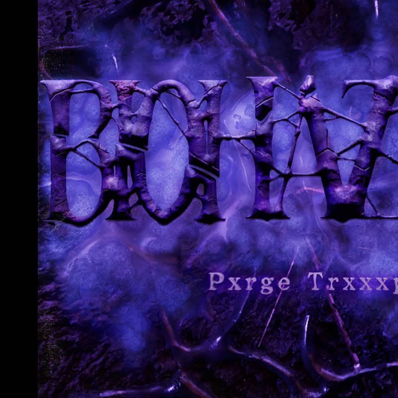 Pxrge Trxxxper, BIOHAZARD