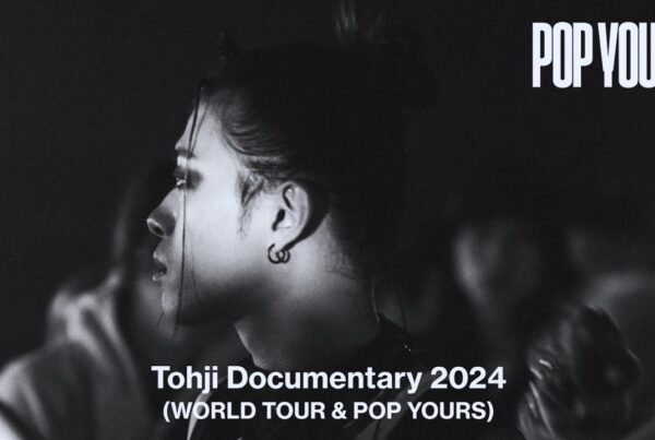 Tohji, WORLD YOUR & POP YOURS 2024