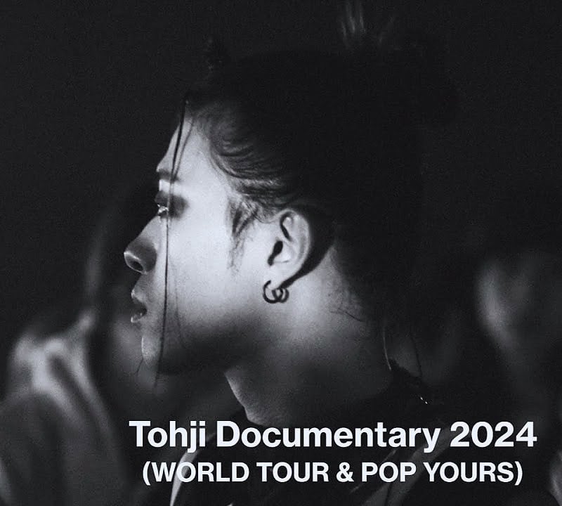 Tohji, WORLD YOUR & POP YOURS 2024