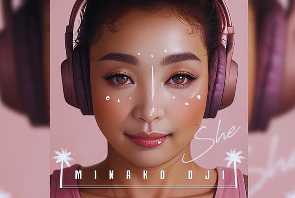 Minako Oji, "SHE"