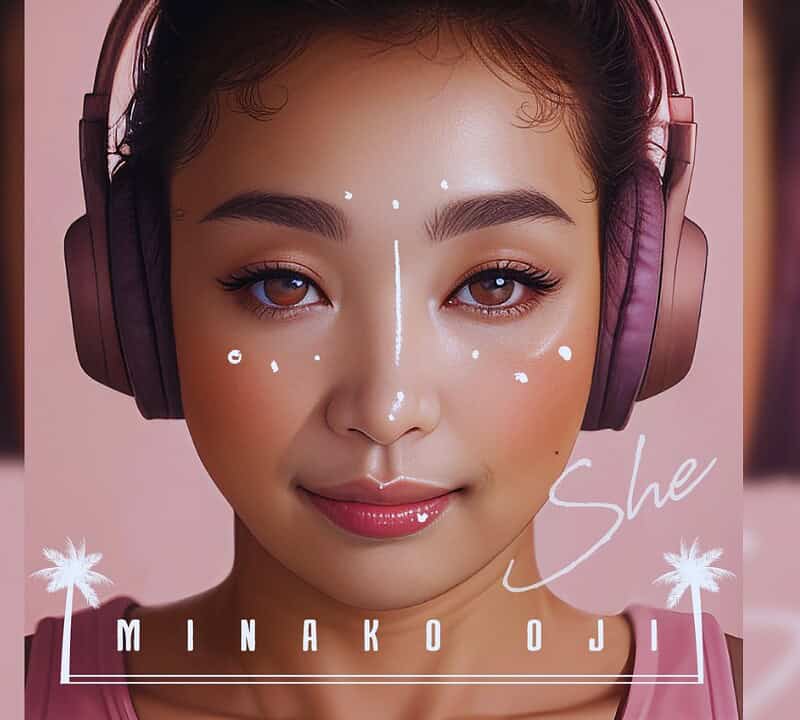 Minako Oji, "SHE"