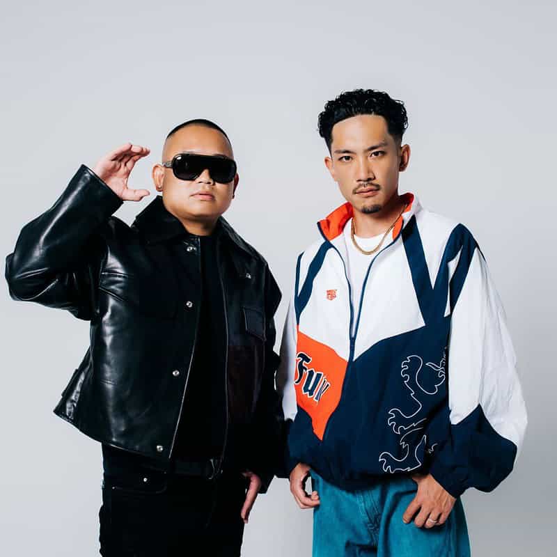 DJ CHARI & DJ TATSUKI