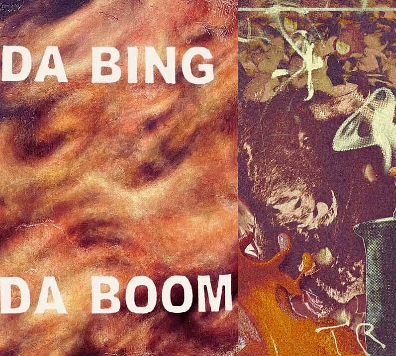 KOJOE - "Trouble", "BADA BING BADA BOOM"