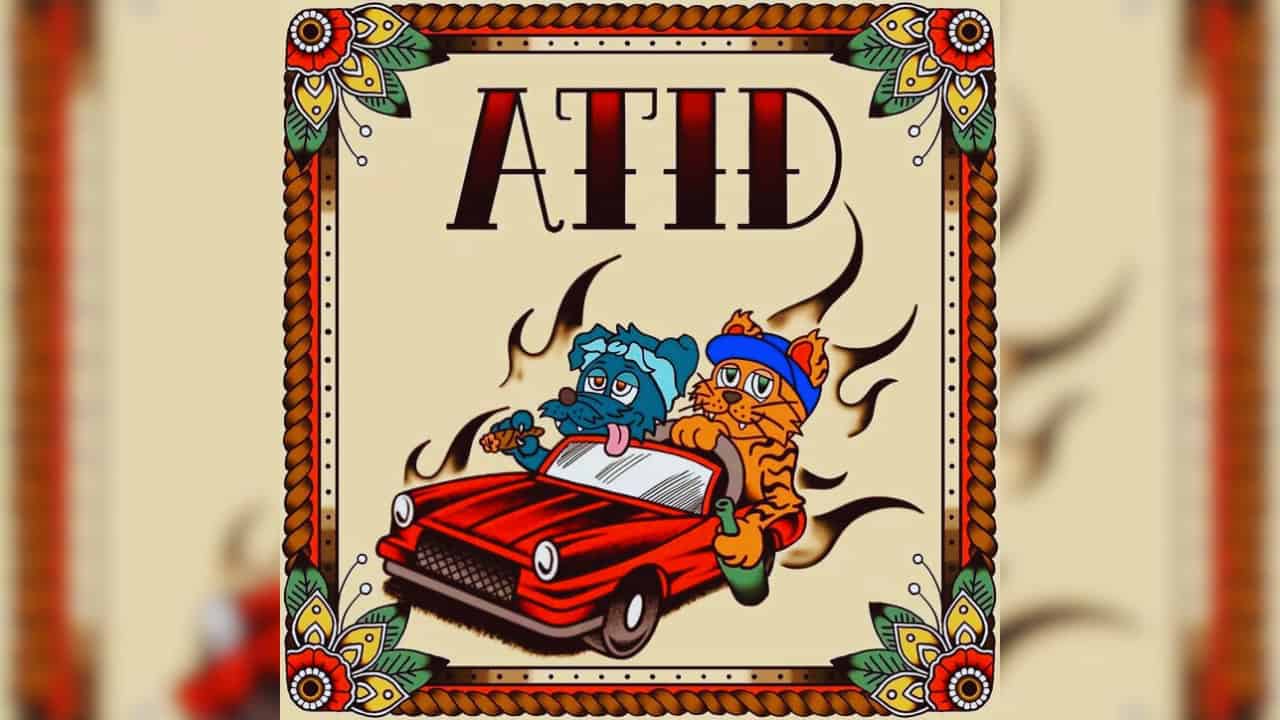 ICHI and TOMO Launch “ATID” with THE BUFFALOZ