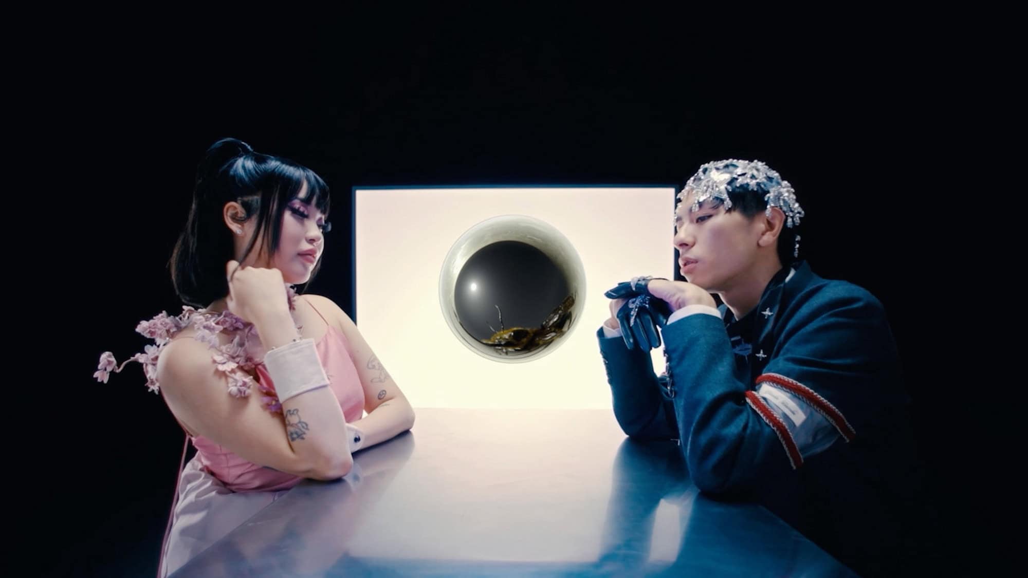 HIYADAM Unveils “Small World feat. Elle Teresa” Music Video from 2nd Album “Capture Land”