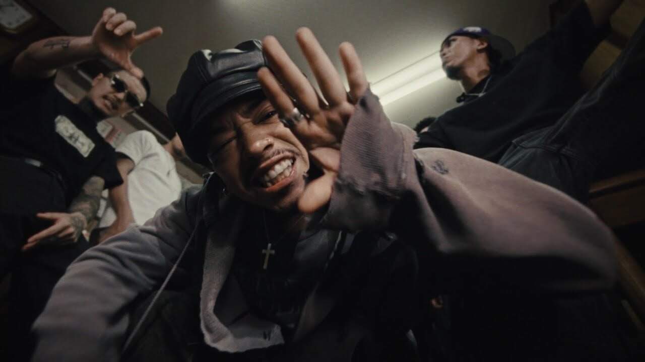 Tokyo Young Vision – “SHUT THE FXXK UP” feat. Hideyoshi, Jinmenusagi & Carz