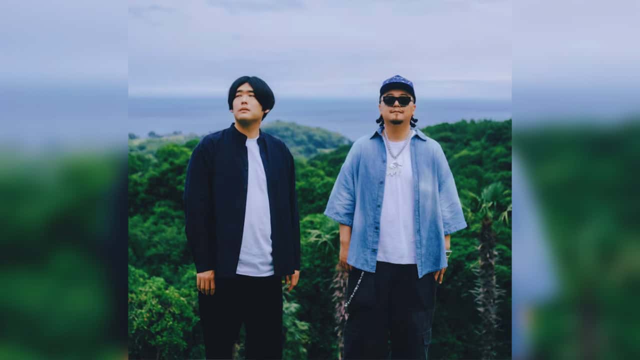 STUTS & ZOT on the WAVE – “Shall We feat. Yo-Sea, LEX”