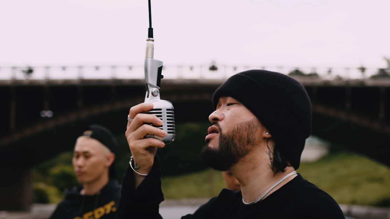 AMO, ELIONE & Masato Hayashi – Long way | 03- Performance