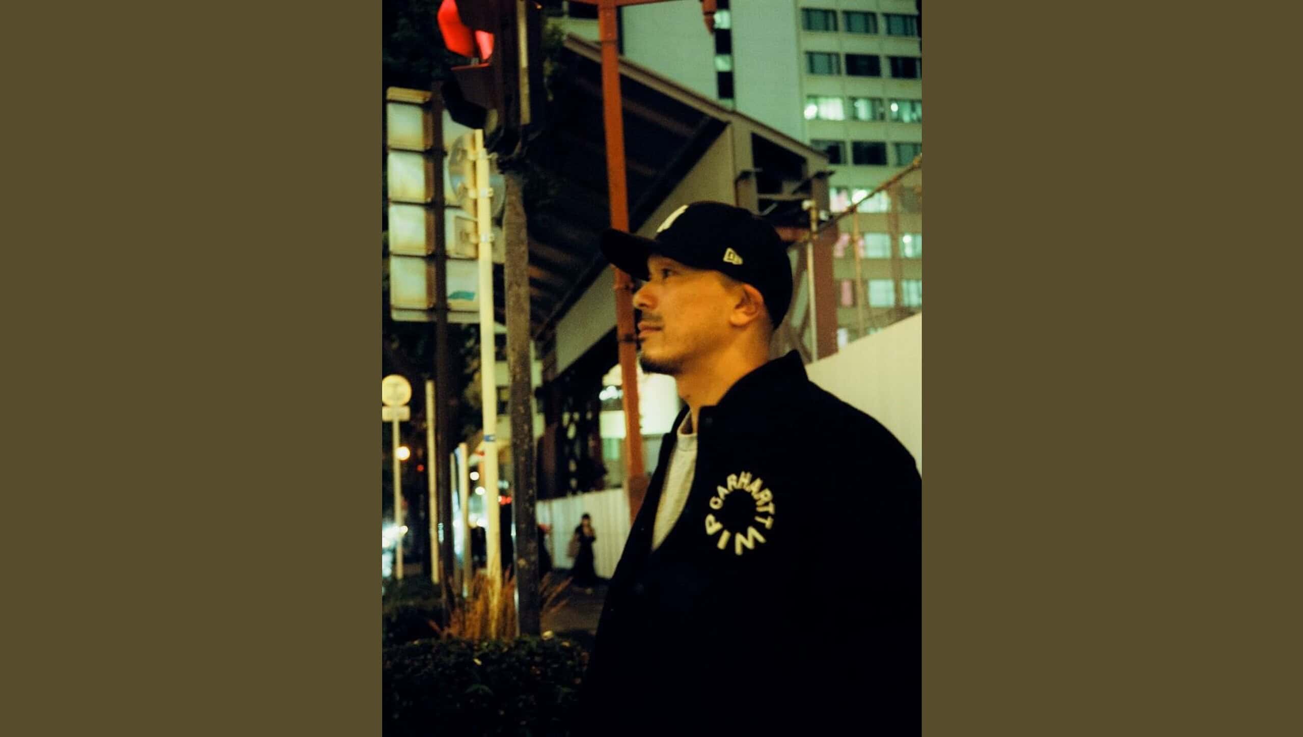 DJ SCRATCH NICE drops New Album “Let This Be The Healing”
