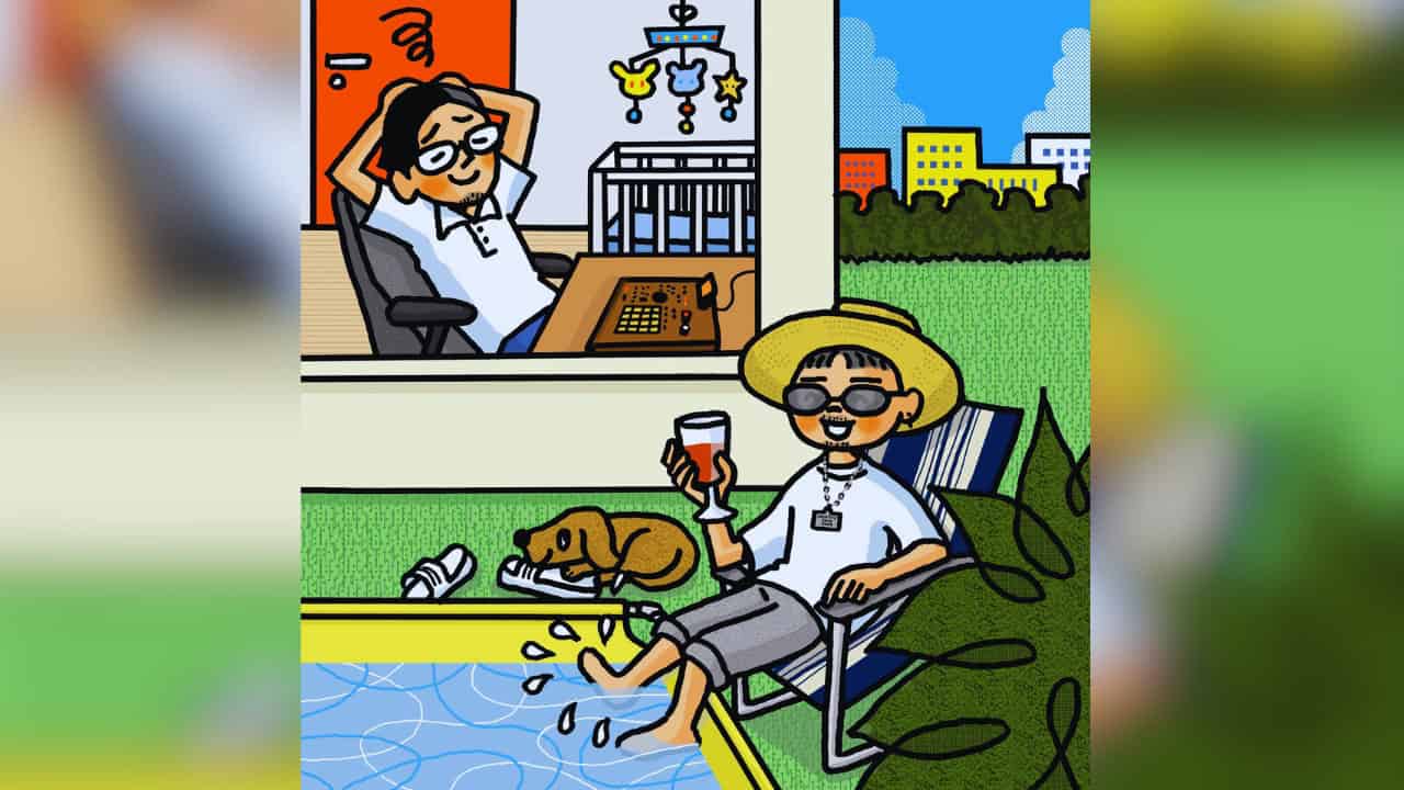 “Iced Out” by PUNPEE & BIM: The perfect blend of summer freshness and hip-hop creativity