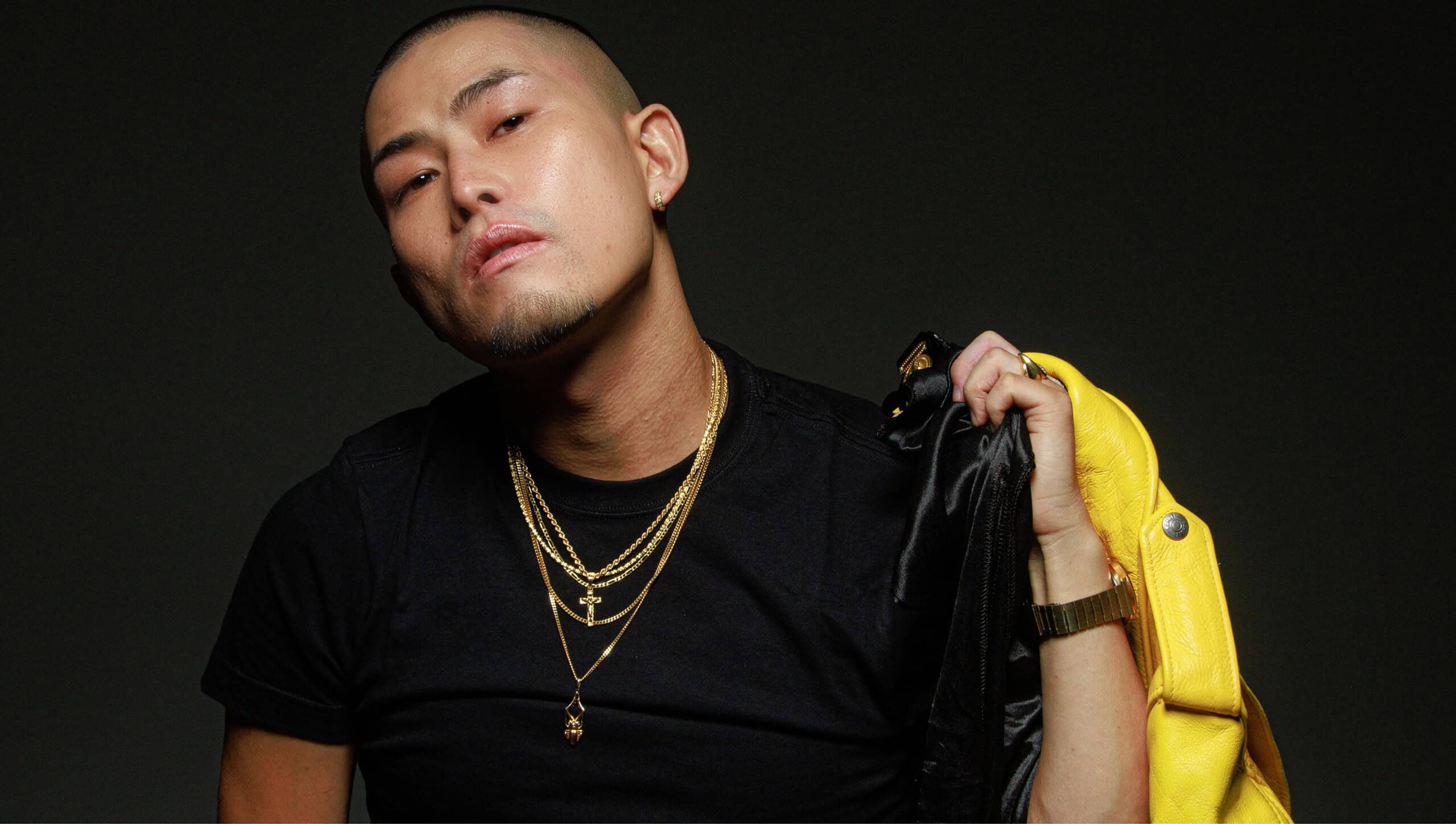 Disry announces his first album “I AM”