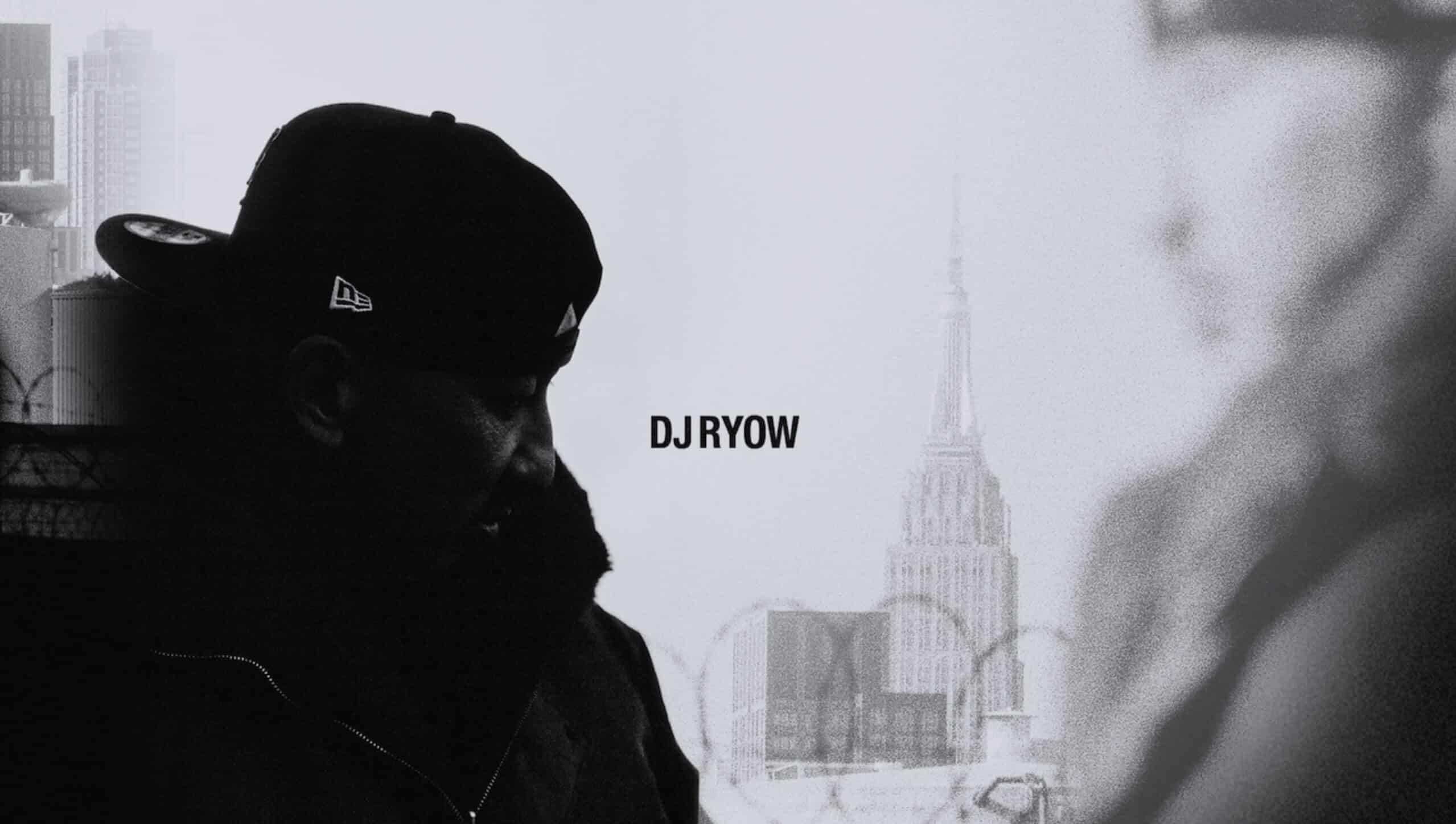 DJ RYOW Releases His 15th Album, “It Was All A Dream”