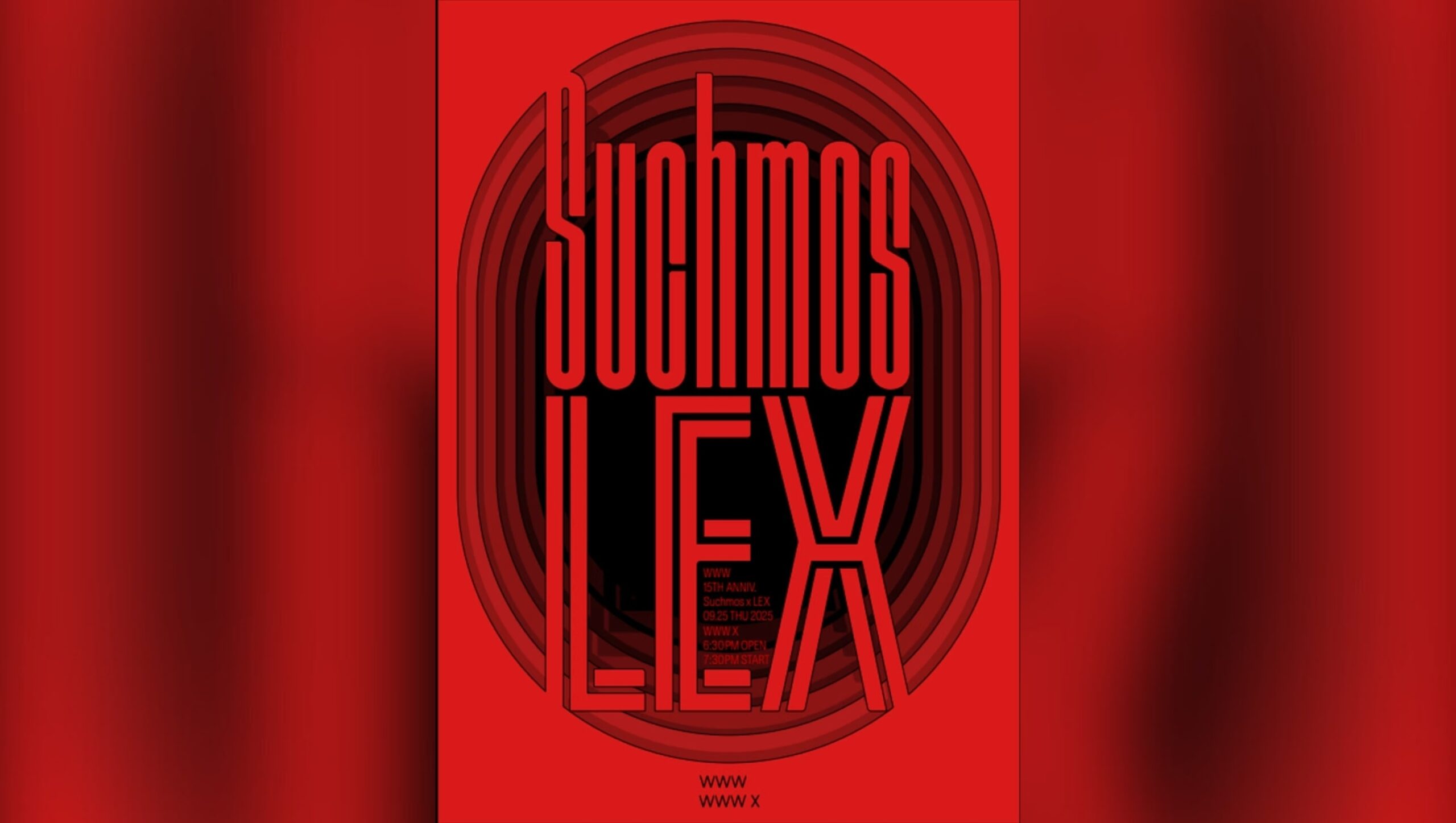 Suchmos × LEX Concert: Live YouTube Stream for WWW’s 15th Anniversary
