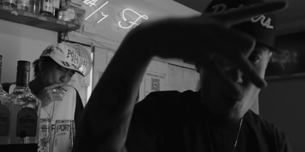 DJ HAZIME Unveils “I’m A Rapper” Featuring 018 and Leon Fanourakis