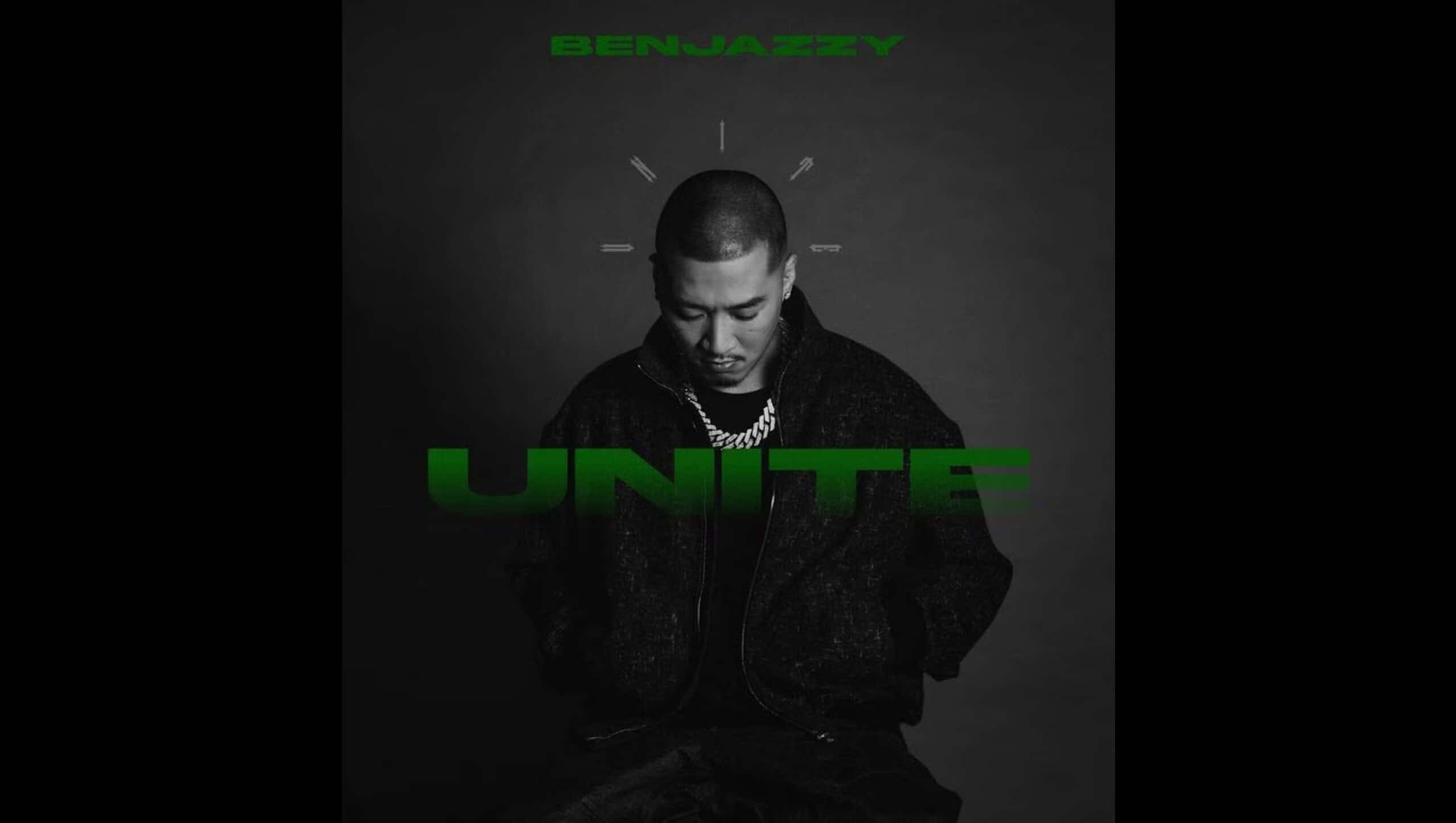 Benjazzy Announces First Solo Concert “UNITE” at Zepp Haneda